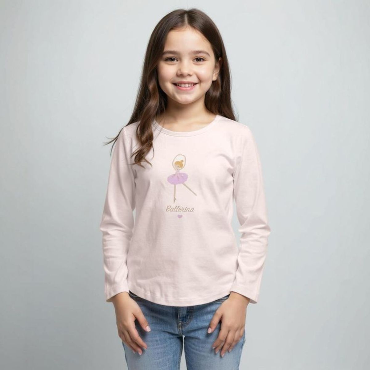 YAMP - Polo Niña Yamp