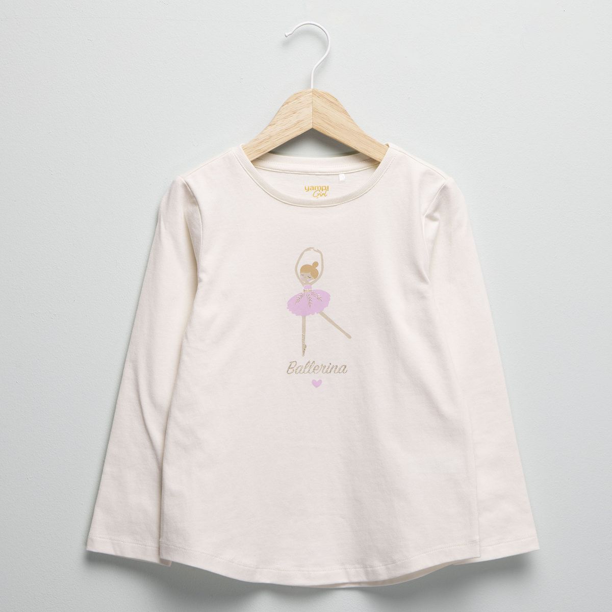 YAMP - Polo Niña Yamp