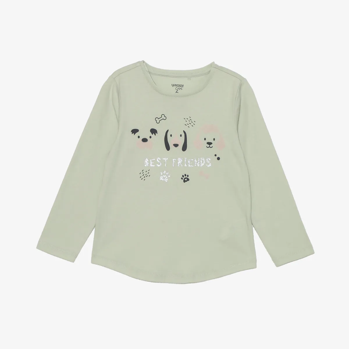 YAMP - Polo Niña Yamp