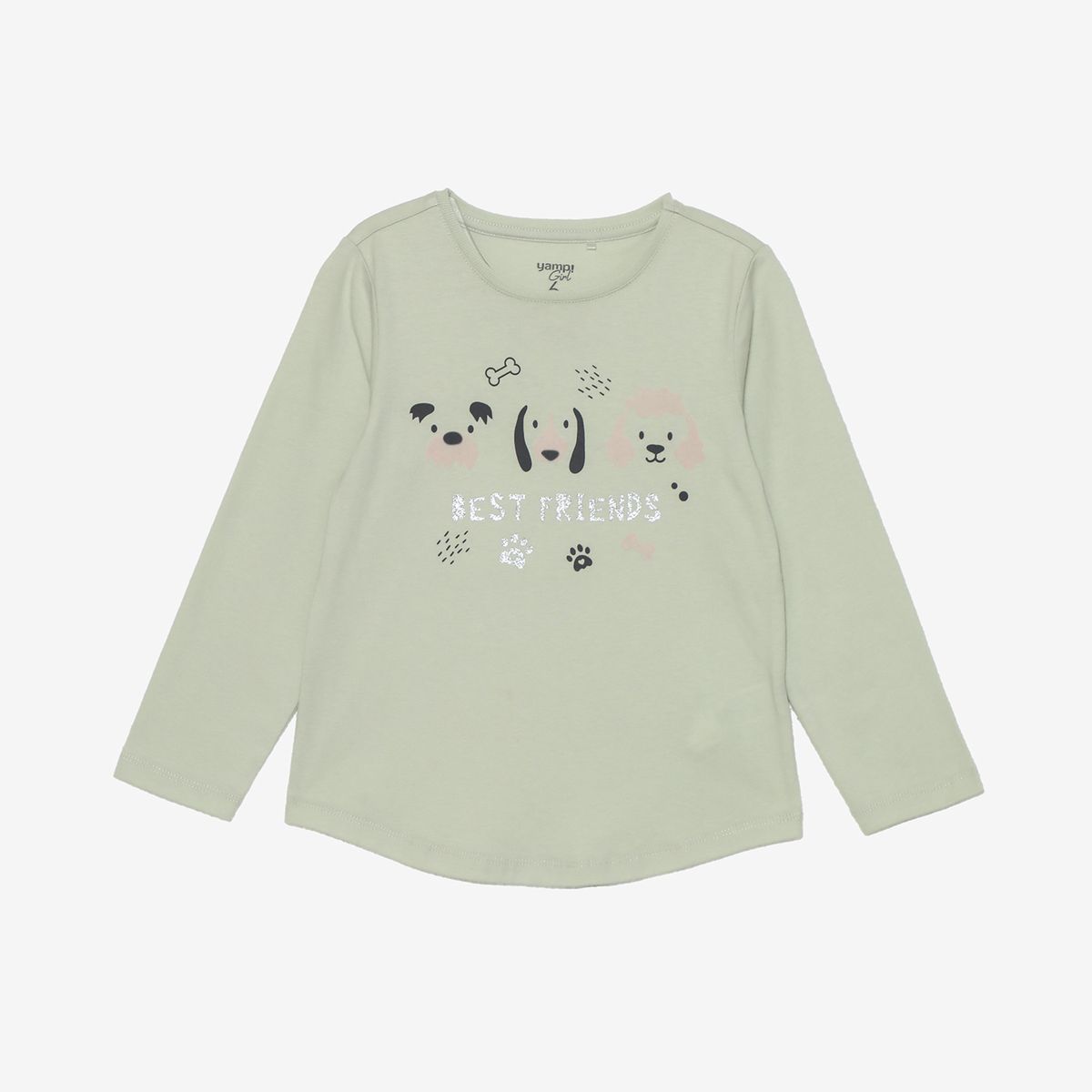 YAMP - Polo Niña Yamp