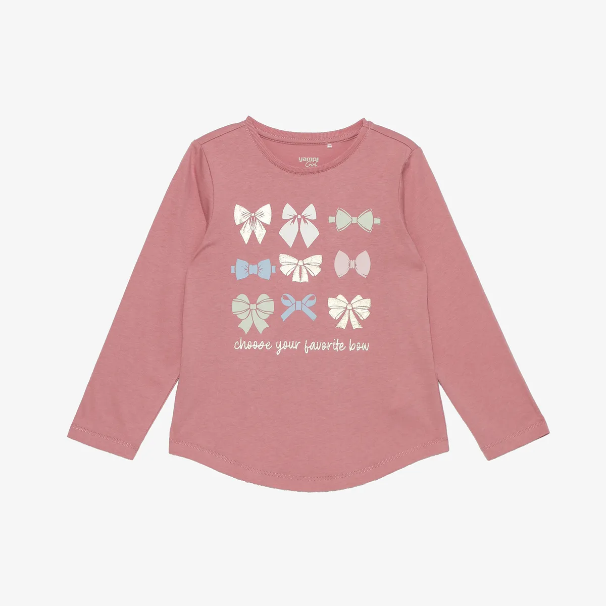 YAMP - Polo Niña Yamp