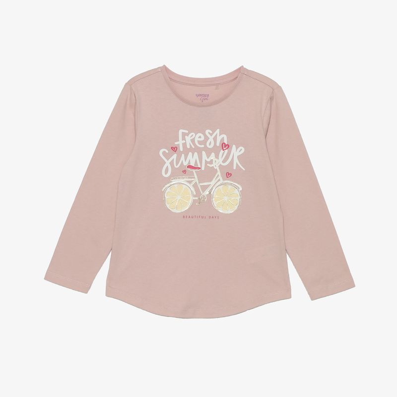 YAMP - Polo Niña Yamp