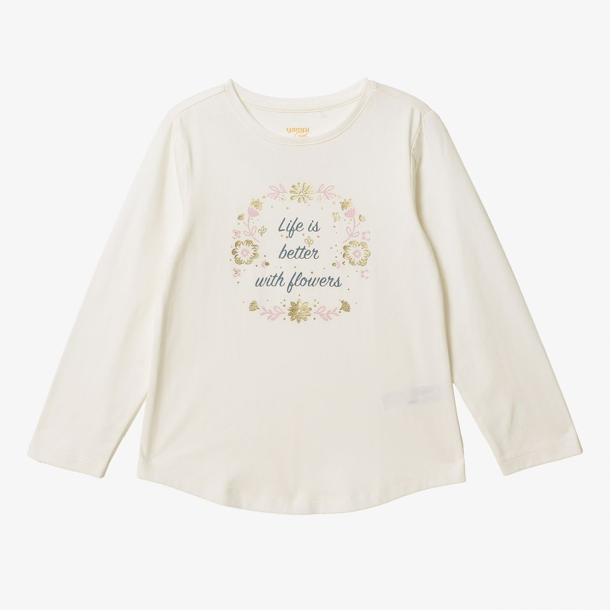 YAMP - Polo Niña Yamp