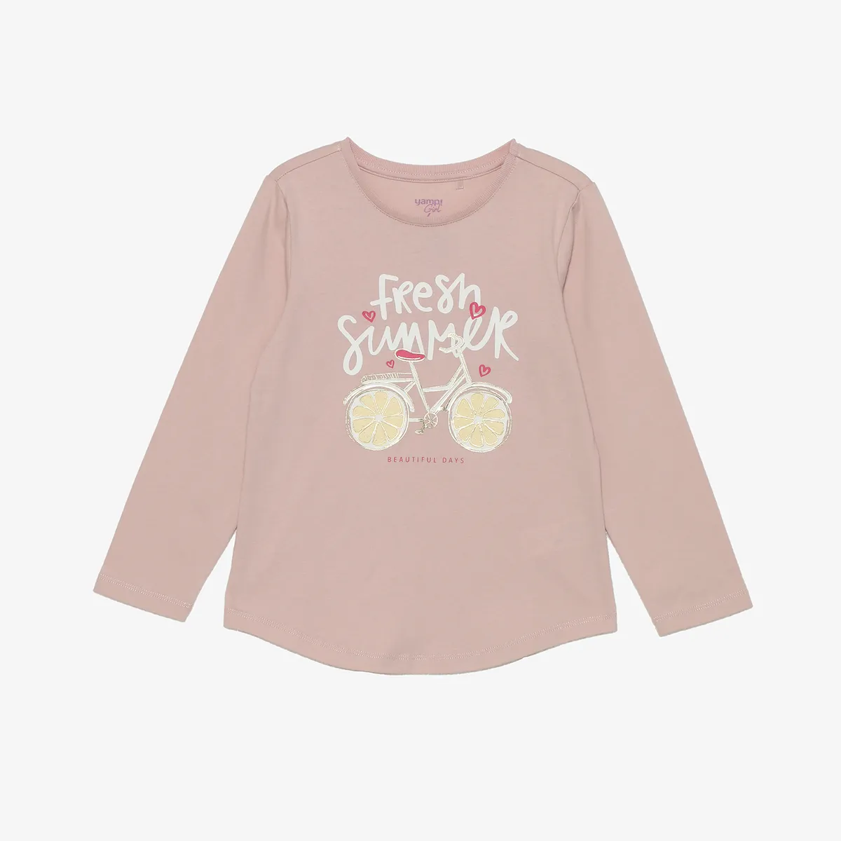 YAMP - Polo Niña Yamp