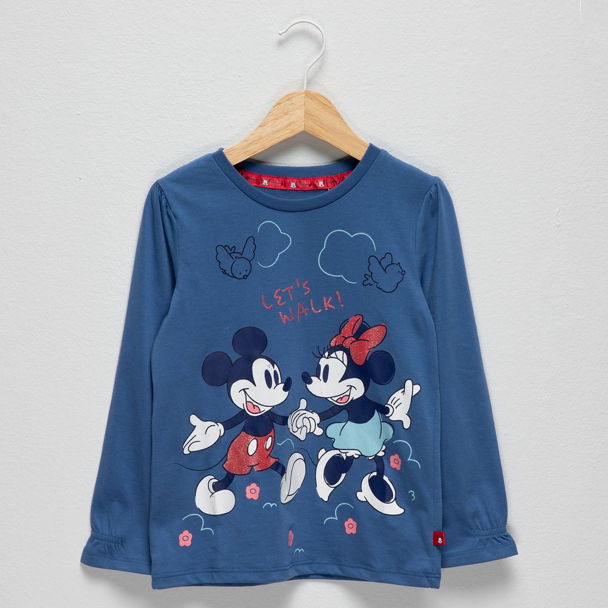 MINNIE - Polo Niña Algodón Minnie