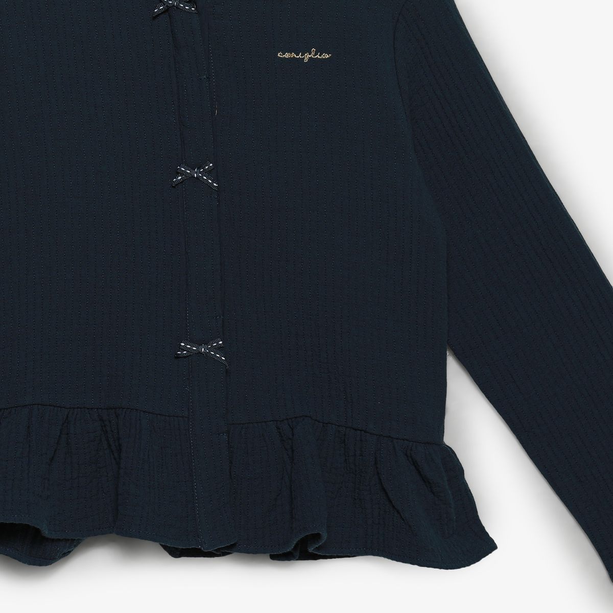 CONIGLIO - Blusa Niña Algodón Coniglio