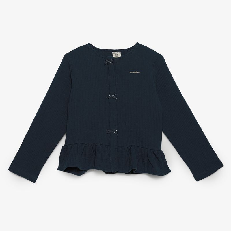 CONIGLIO - Blusa Niña Algodón Coniglio