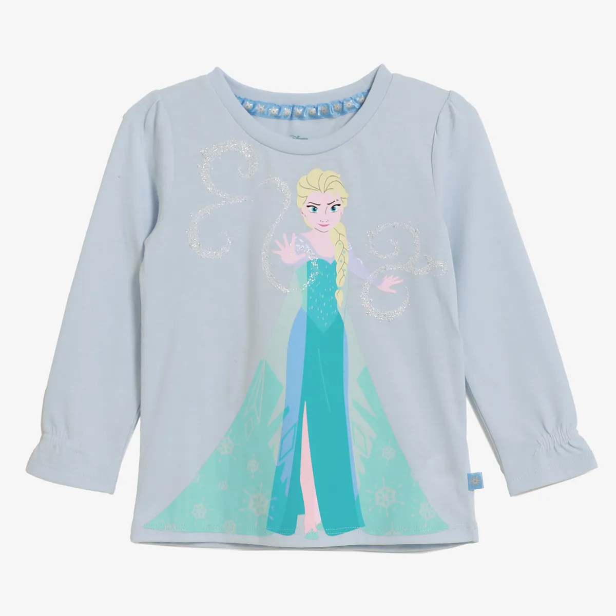 FROZEN - Polo Niña Algodón Frozen