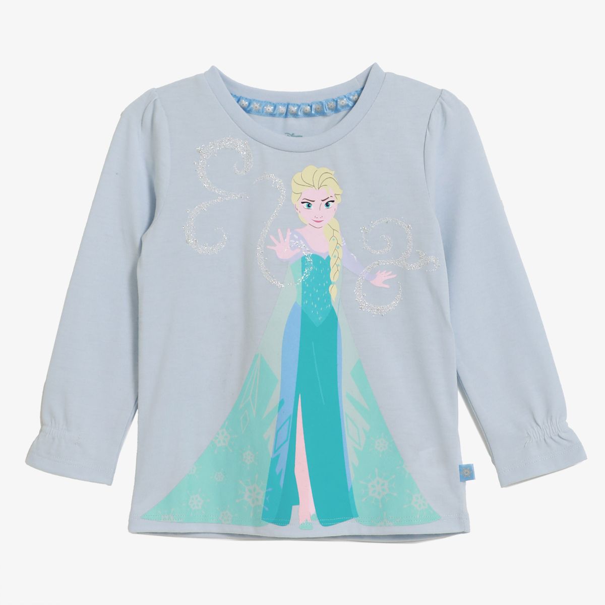 FROZEN - Polo Niña Algodón Frozen