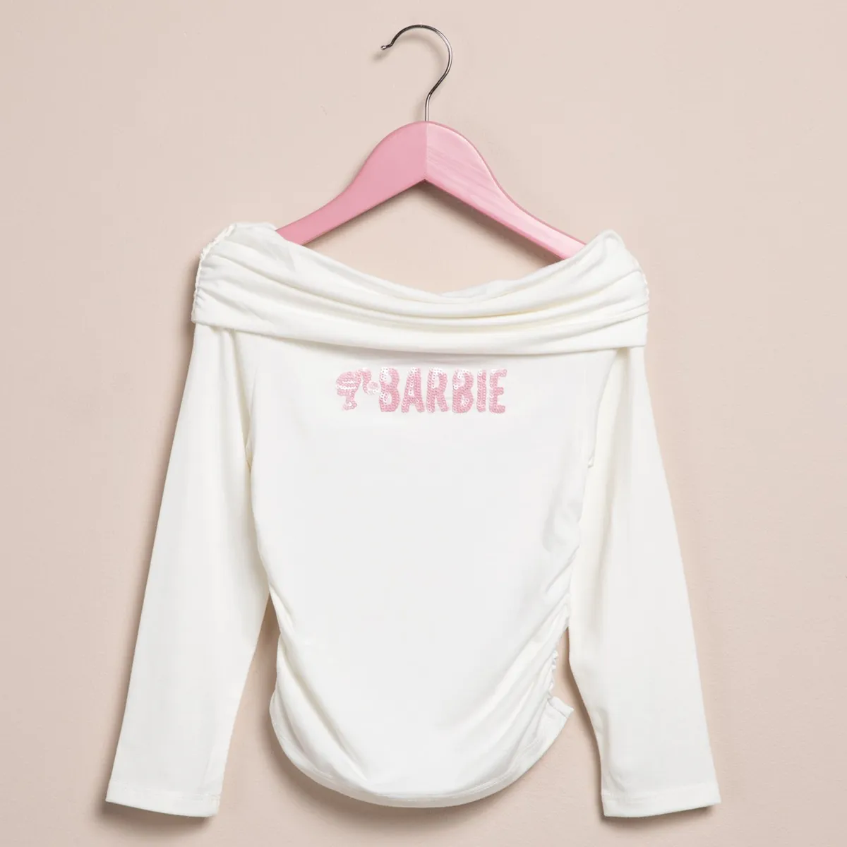 BARBIE - Polo Niña Barbie
