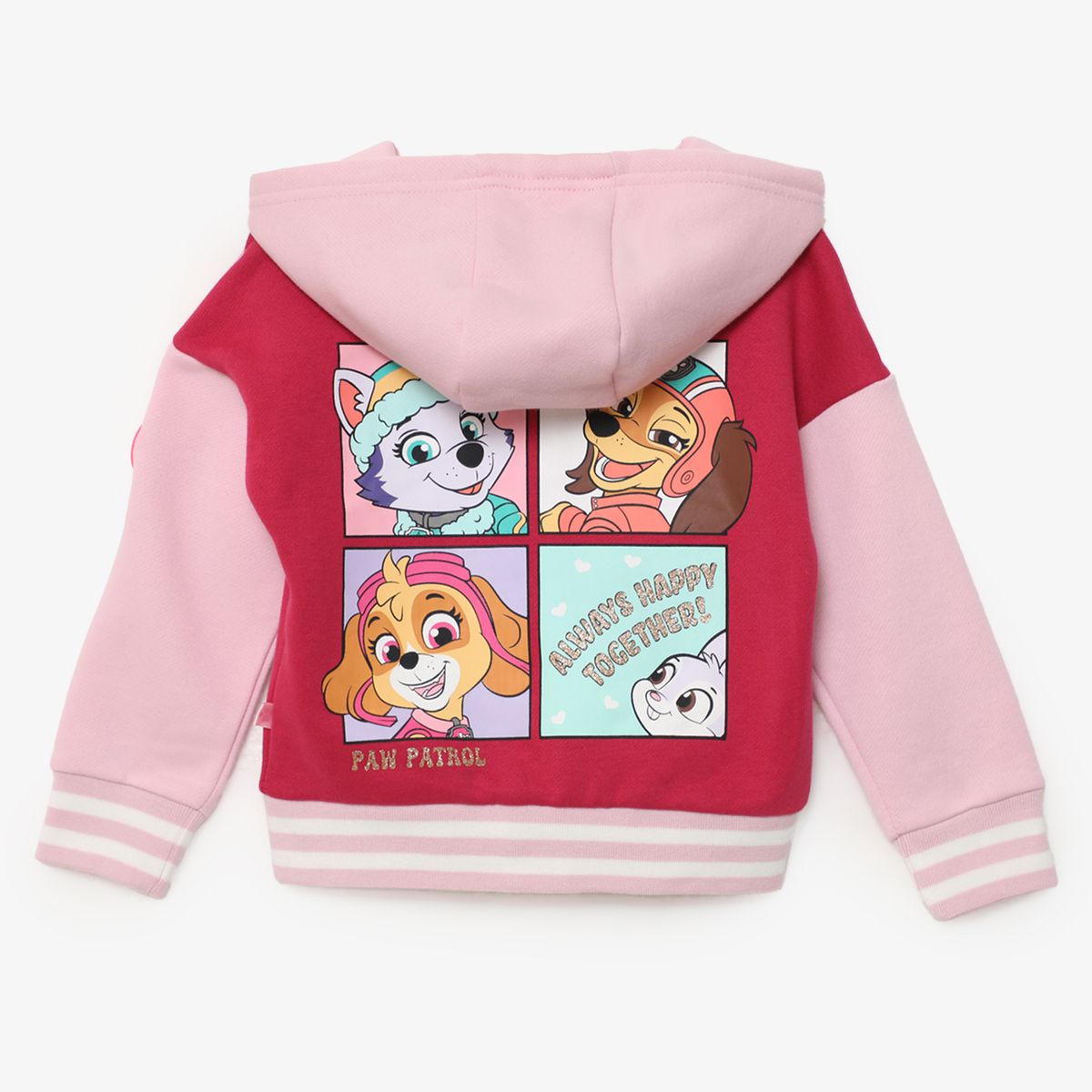 PAW PATROL - Casaca Niña Algodón Paw Patrol