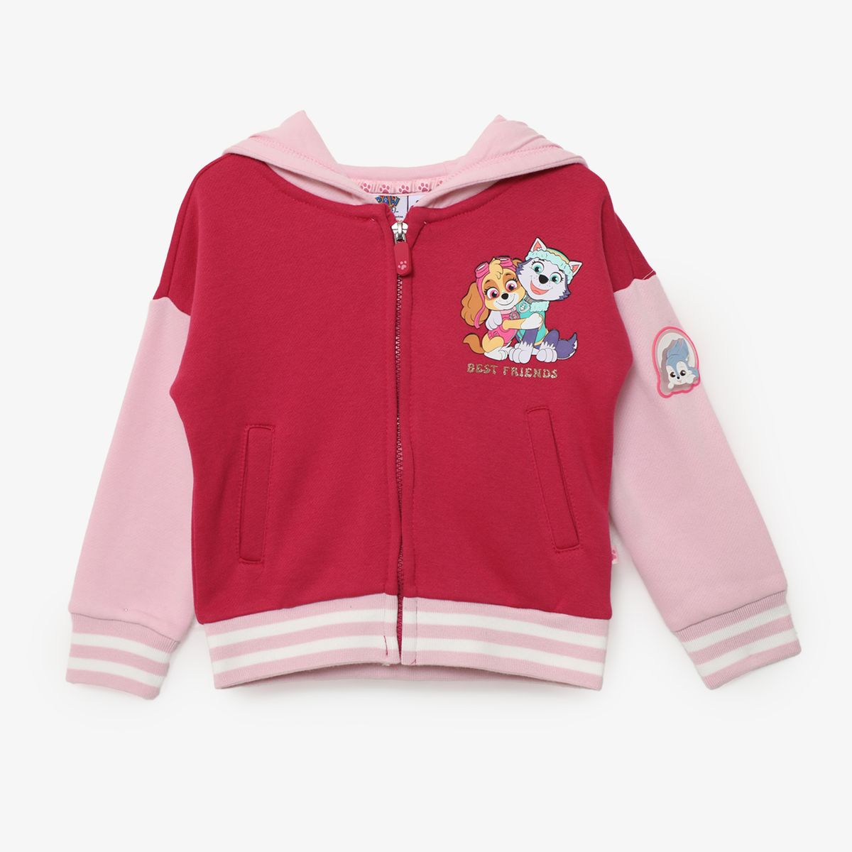 PAW PATROL - Casaca Niña Algodón Paw Patrol