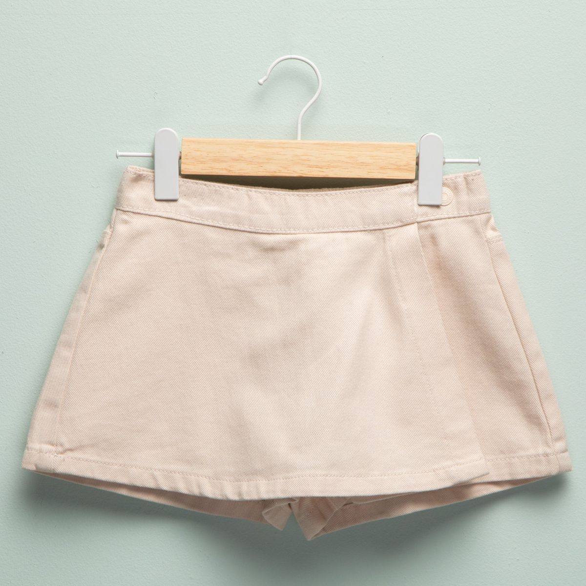 YAMP - Falda Short Niña Algodón Yamp