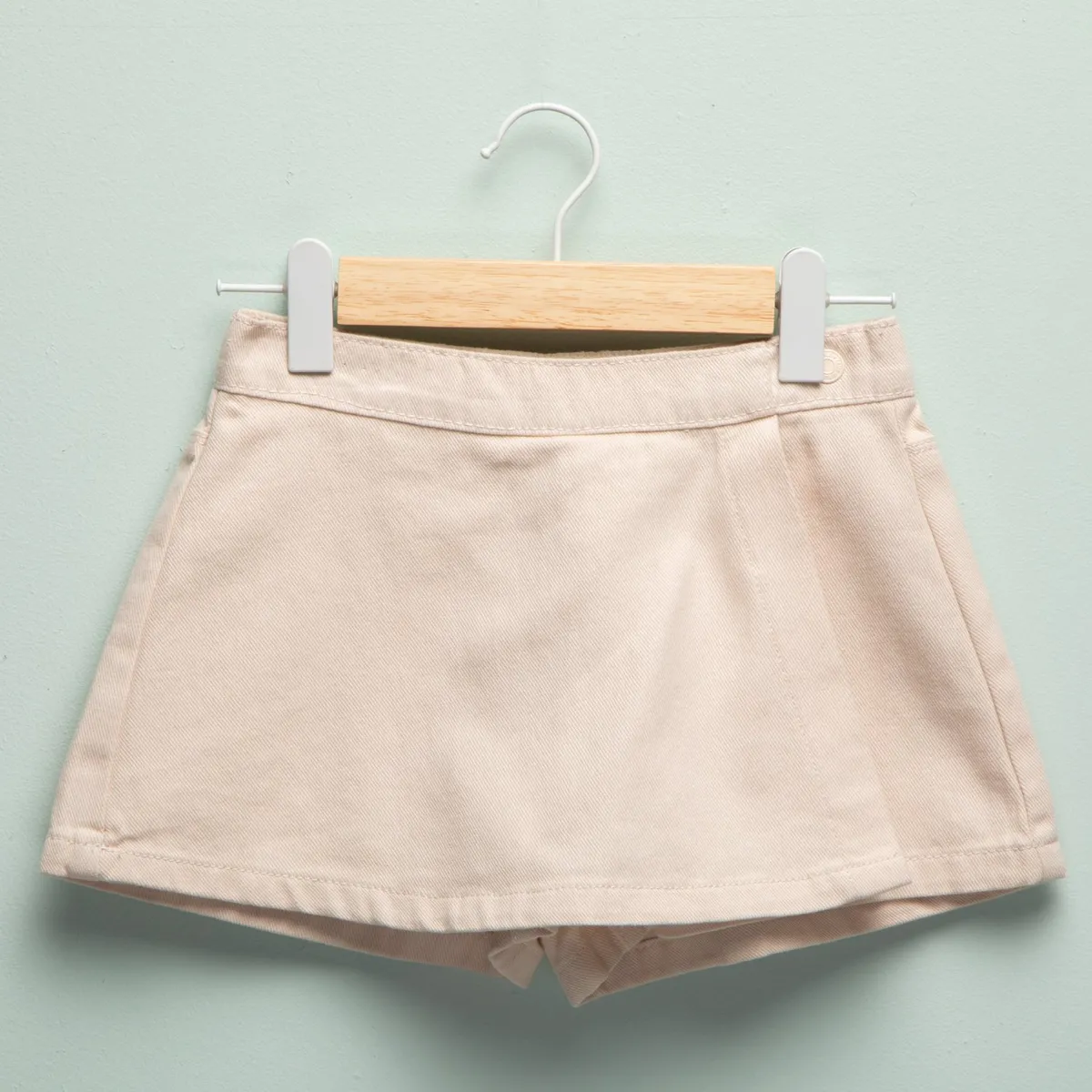 YAMP - Falda Short Niña Algodón Yamp