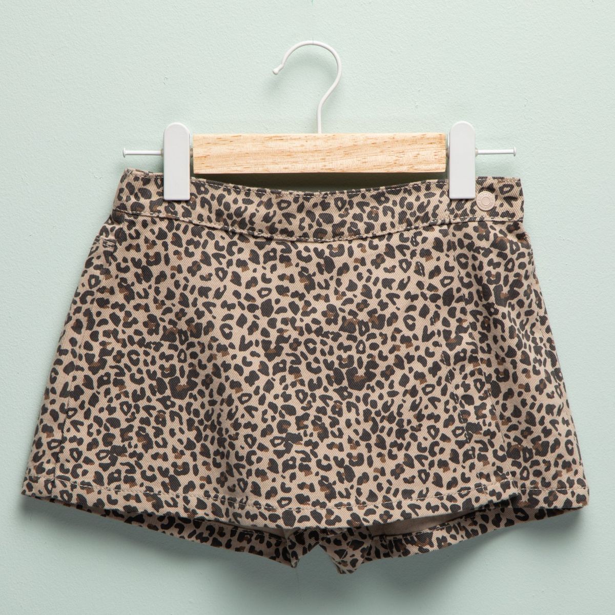 YAMP - Falda Short Niña Algodón Yamp