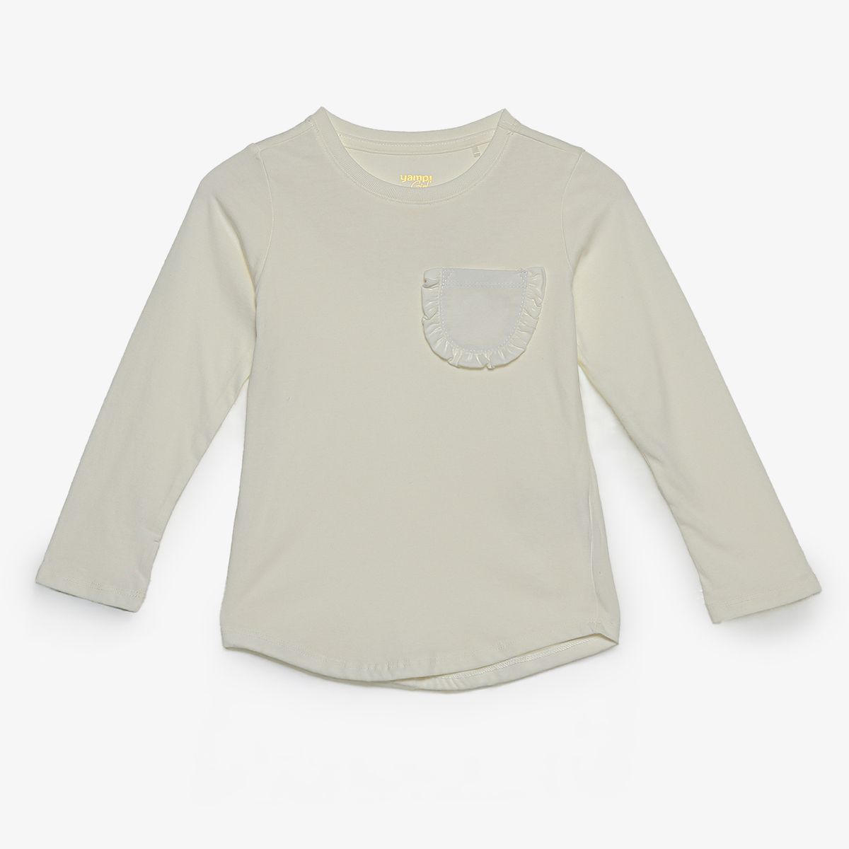 YAMP - Polo Niña Pack X5 Yamp