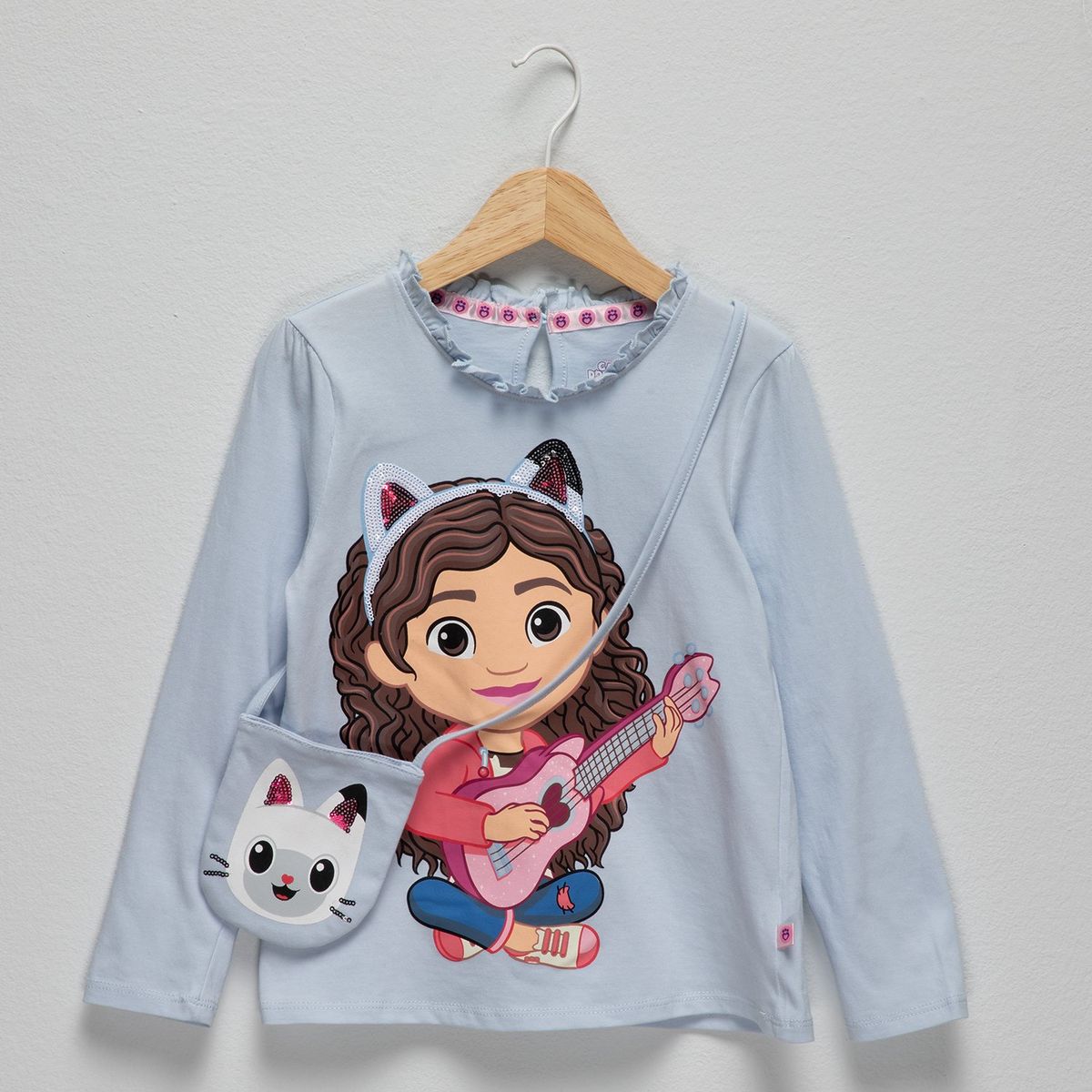 LA CASA DE GABBY - Polo Niña Algodón Gabbys Dollhouse