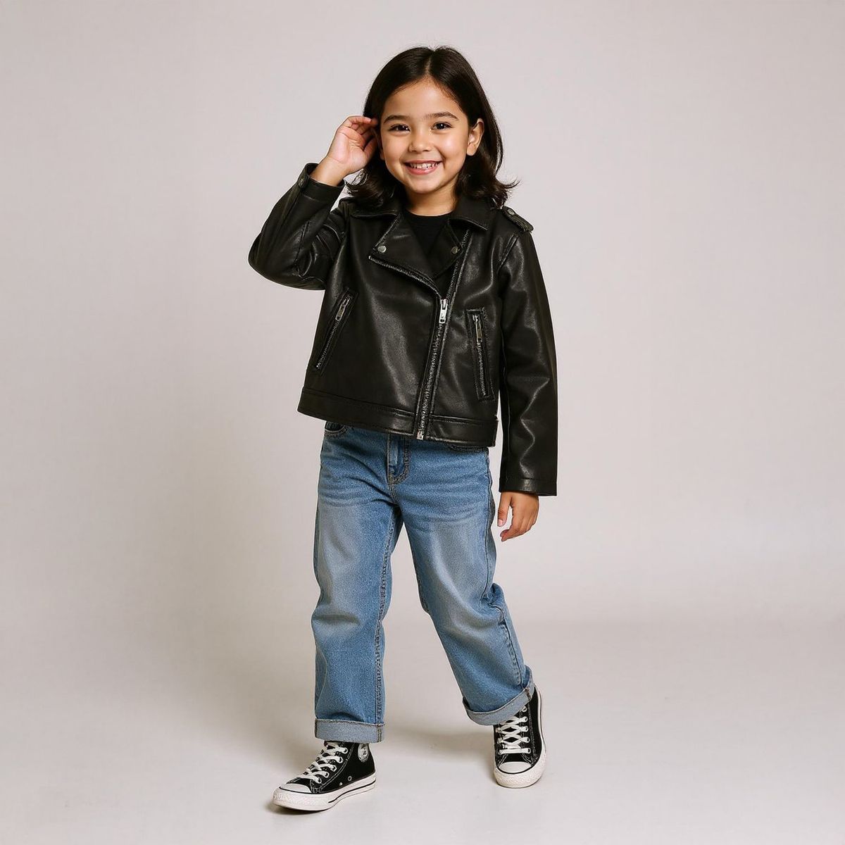 YAMP - Casaca Niña Yamp