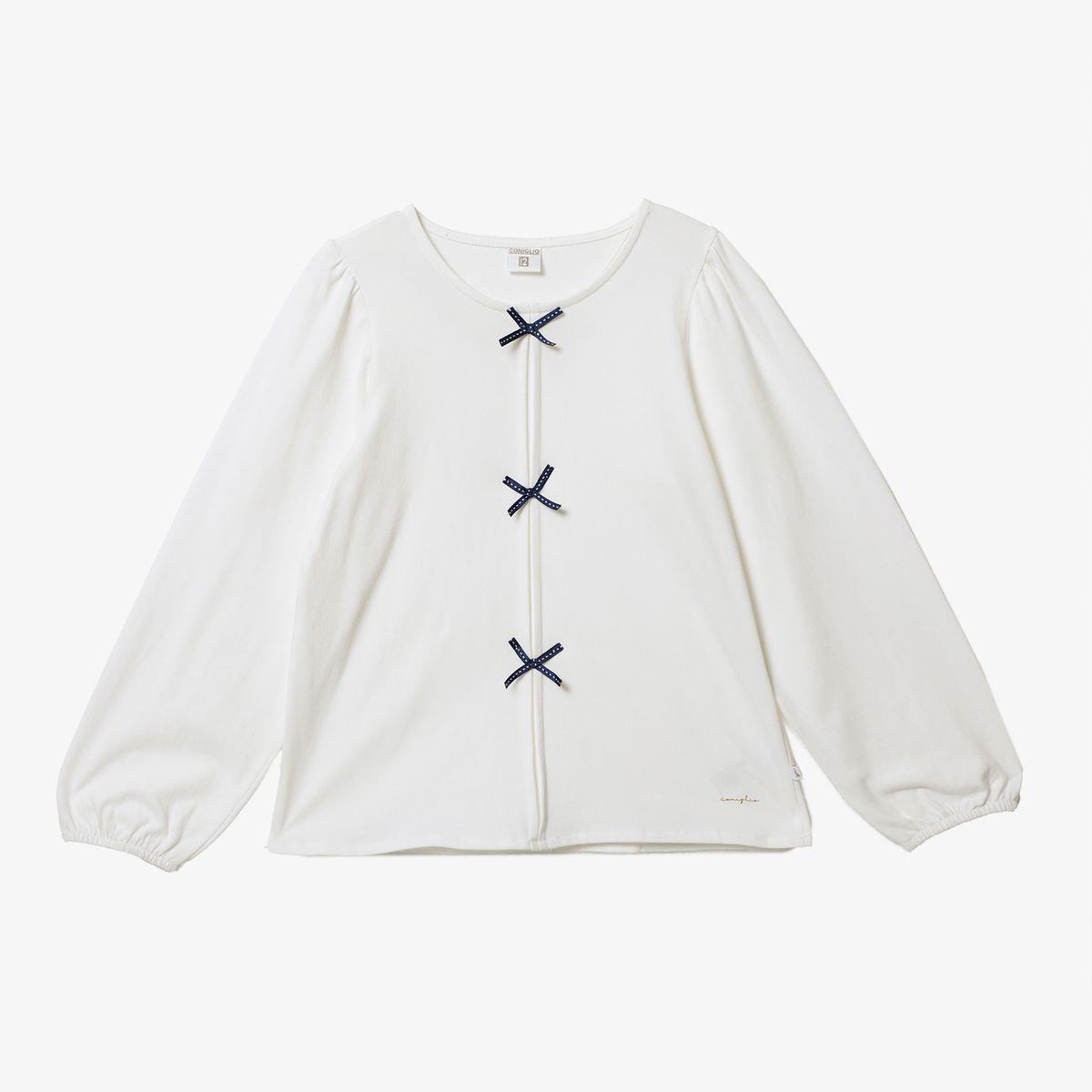 CONIGLIO - Polo Niña Algodón Coniglio