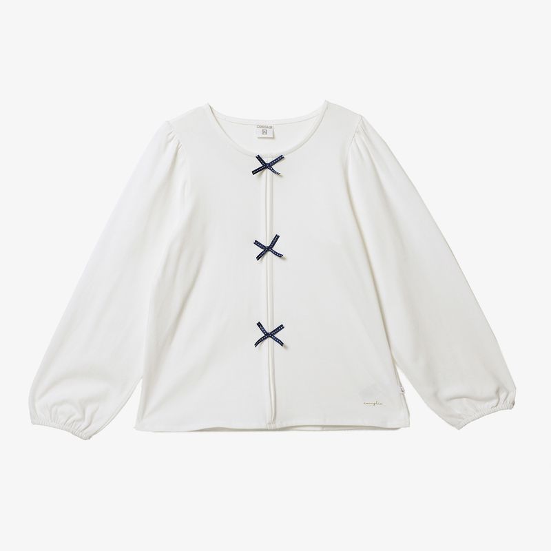 CONIGLIO - Polo Niña Algodón Coniglio