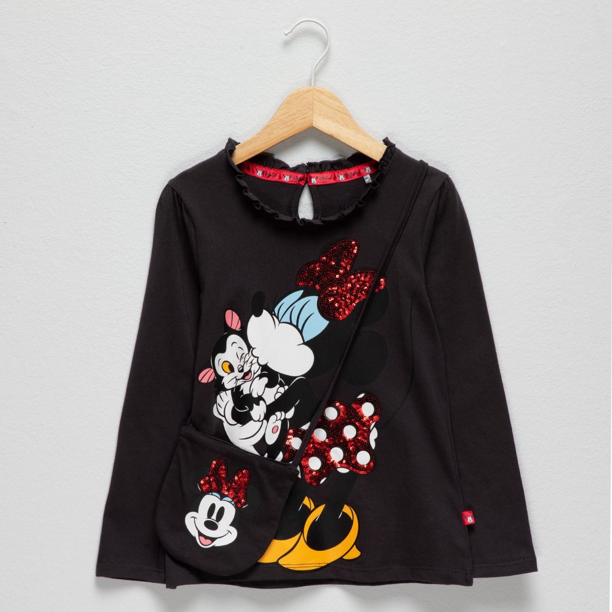 MINNIE - Polo Niña Algodón Minnie