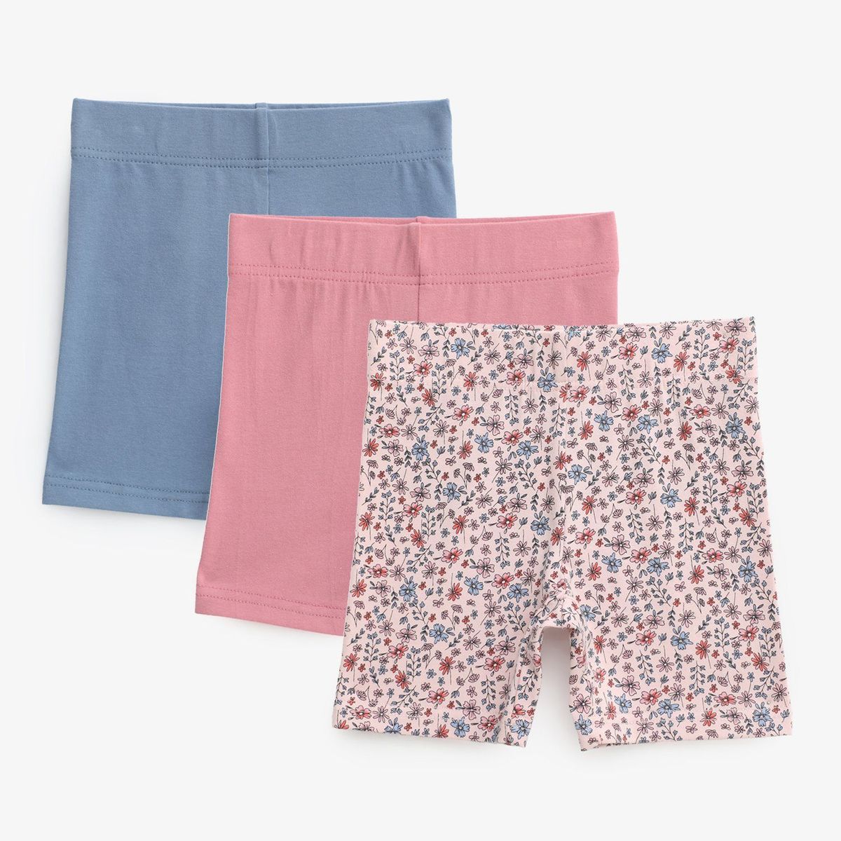 YAMP - Legging Niña Pack X3 Algodón Yamp