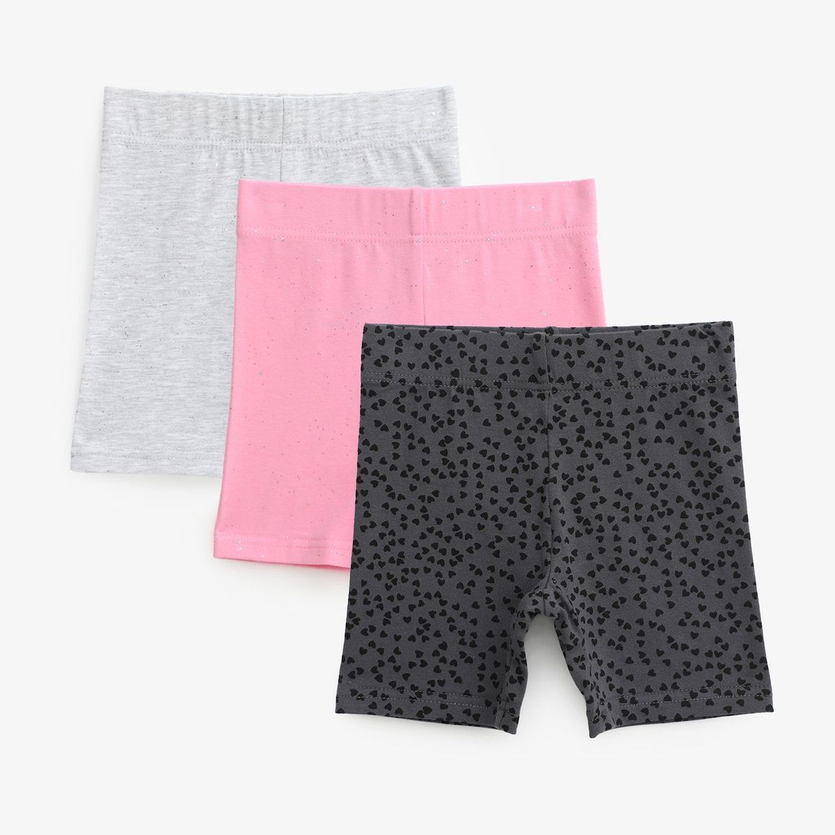 YAMP - Legging Niña Pack X3 Algodón Yamp