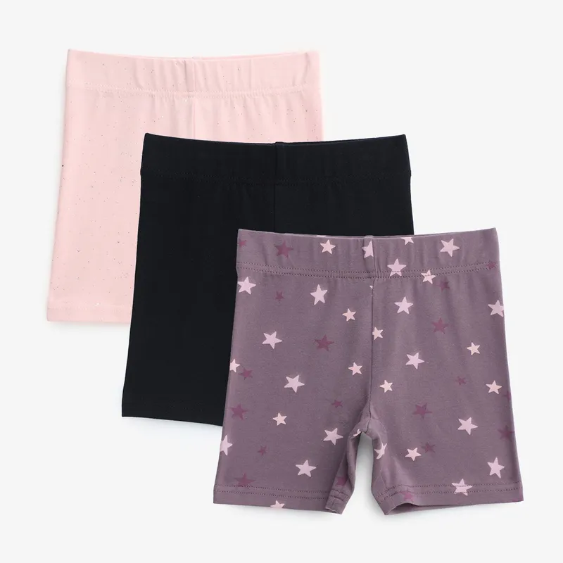 YAMP - Legging Niña Pack X3 Algodón Yamp