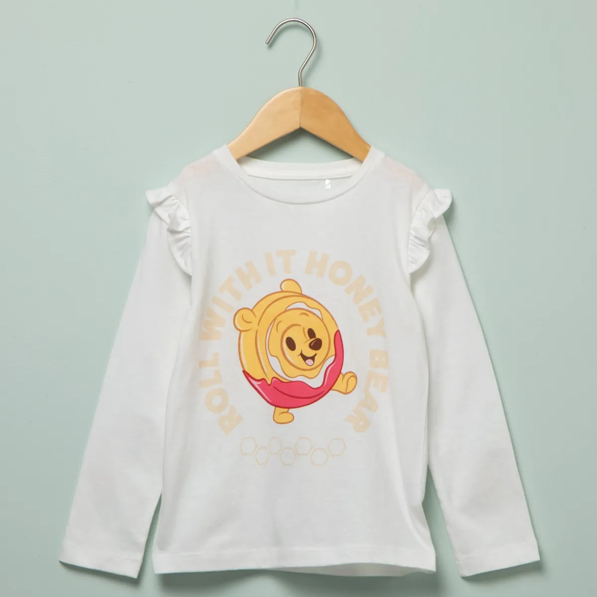 MINNIE - Polo Niña Algodón Minnie