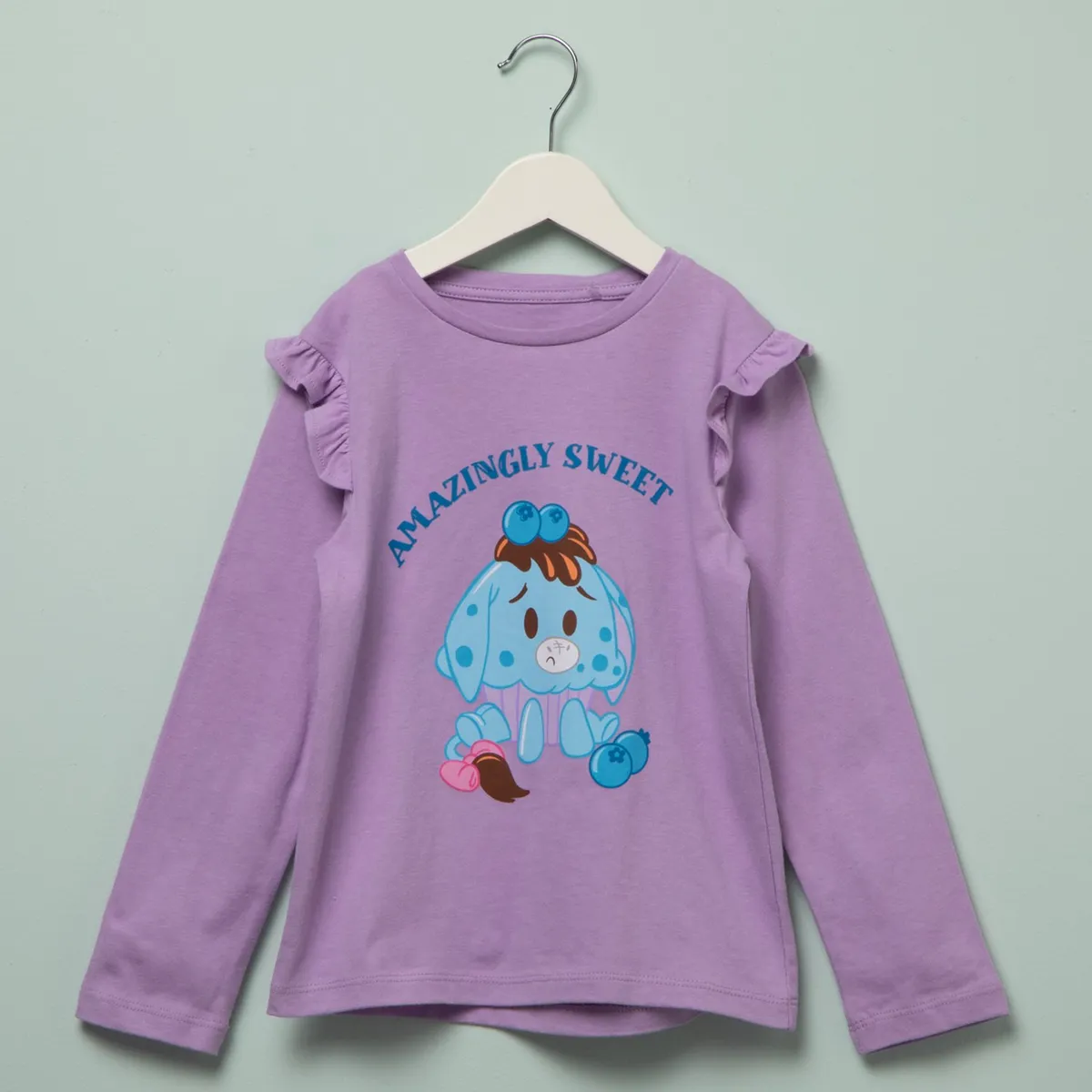 MINNIE - Polo Niña Algodón Minnie