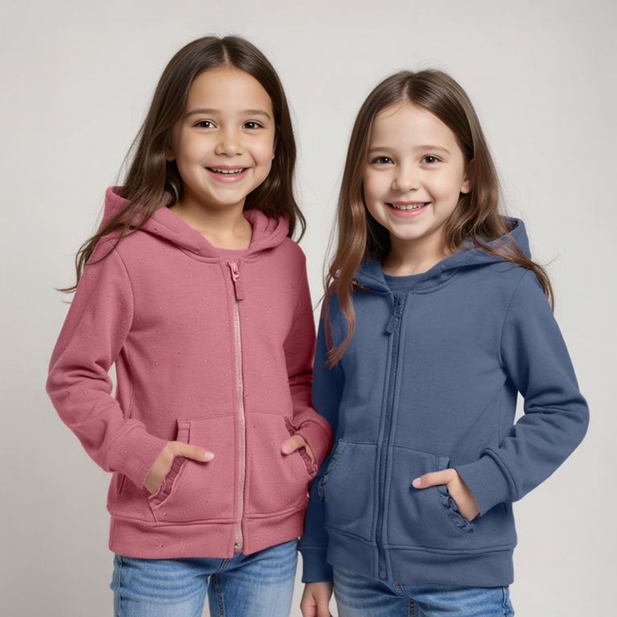 YAMP - Polera Niña Pack X2 Yamp