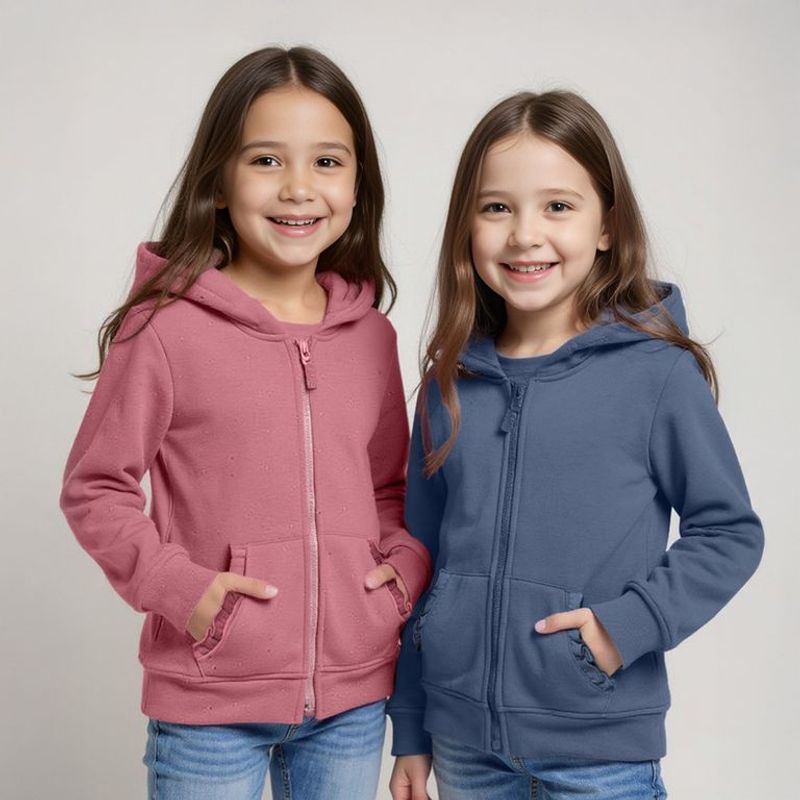 YAMP - Polera Niña Pack X2 Yamp