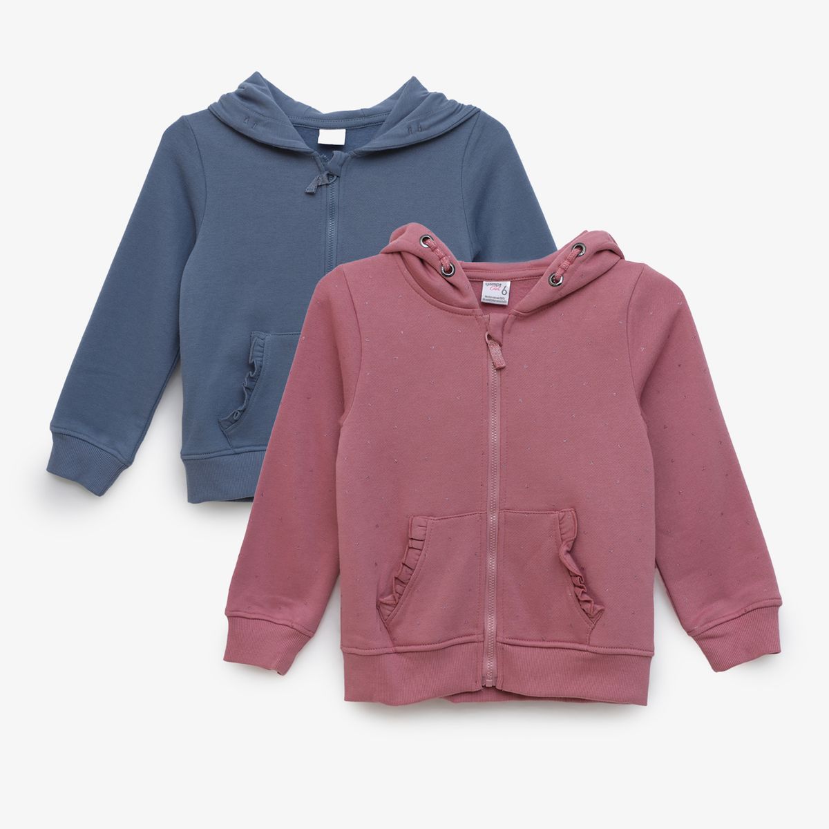 YAMP - Polera Niña Pack X2 Yamp