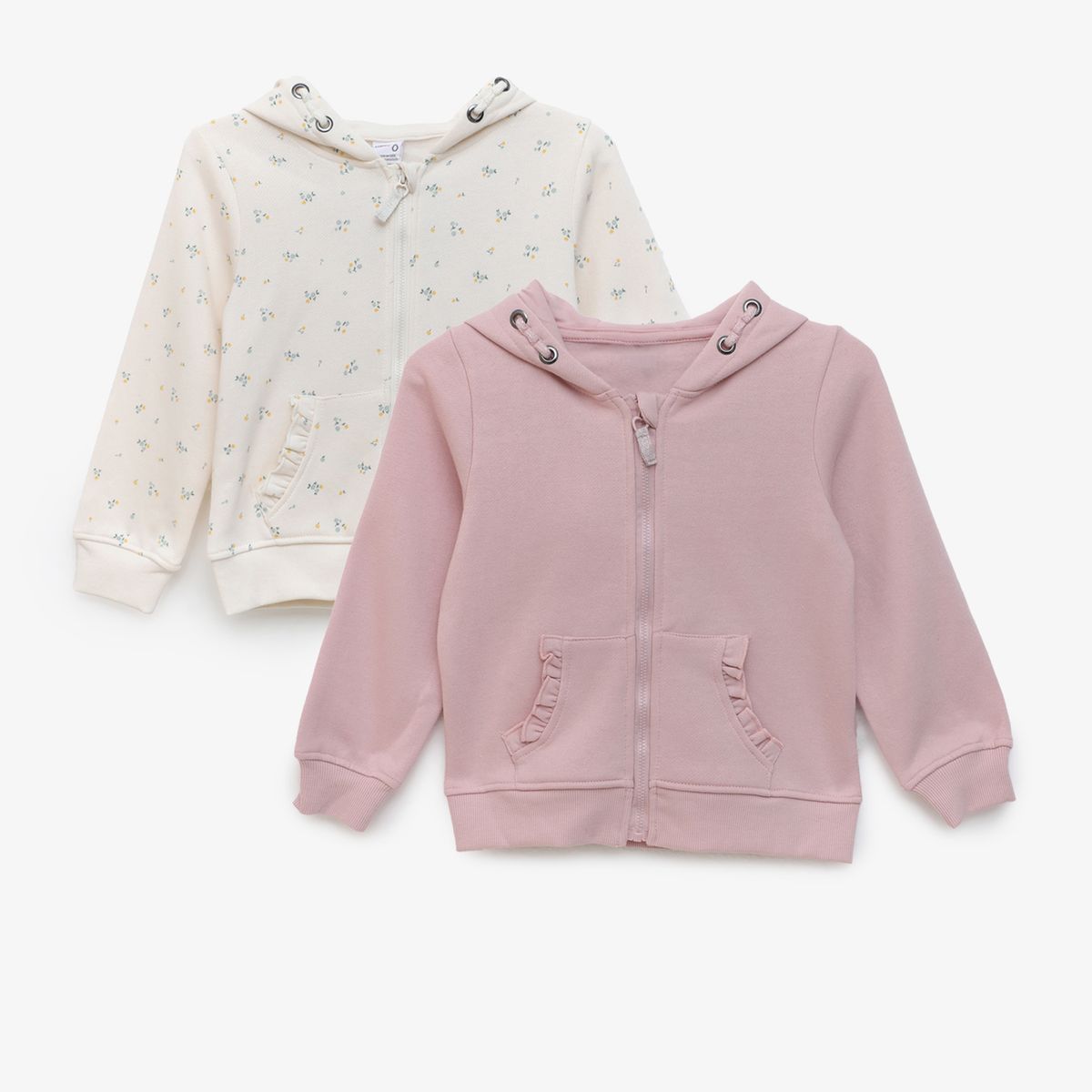 YAMP - Polera Niña Pack X2 Yamp