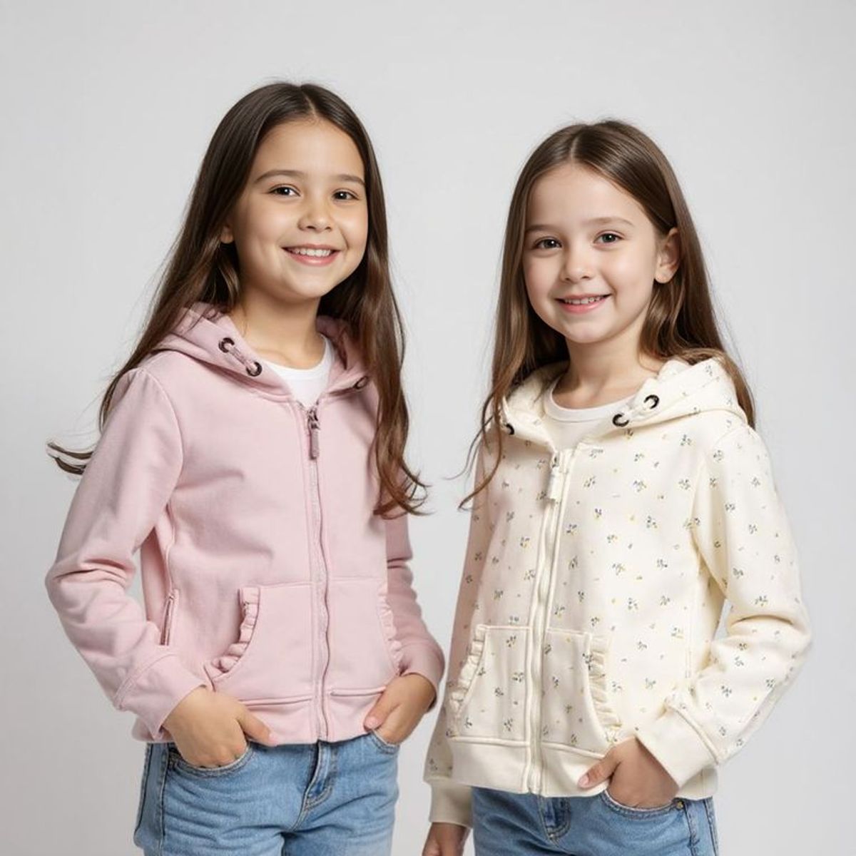 YAMP - Polera Niña Pack X2 Yamp