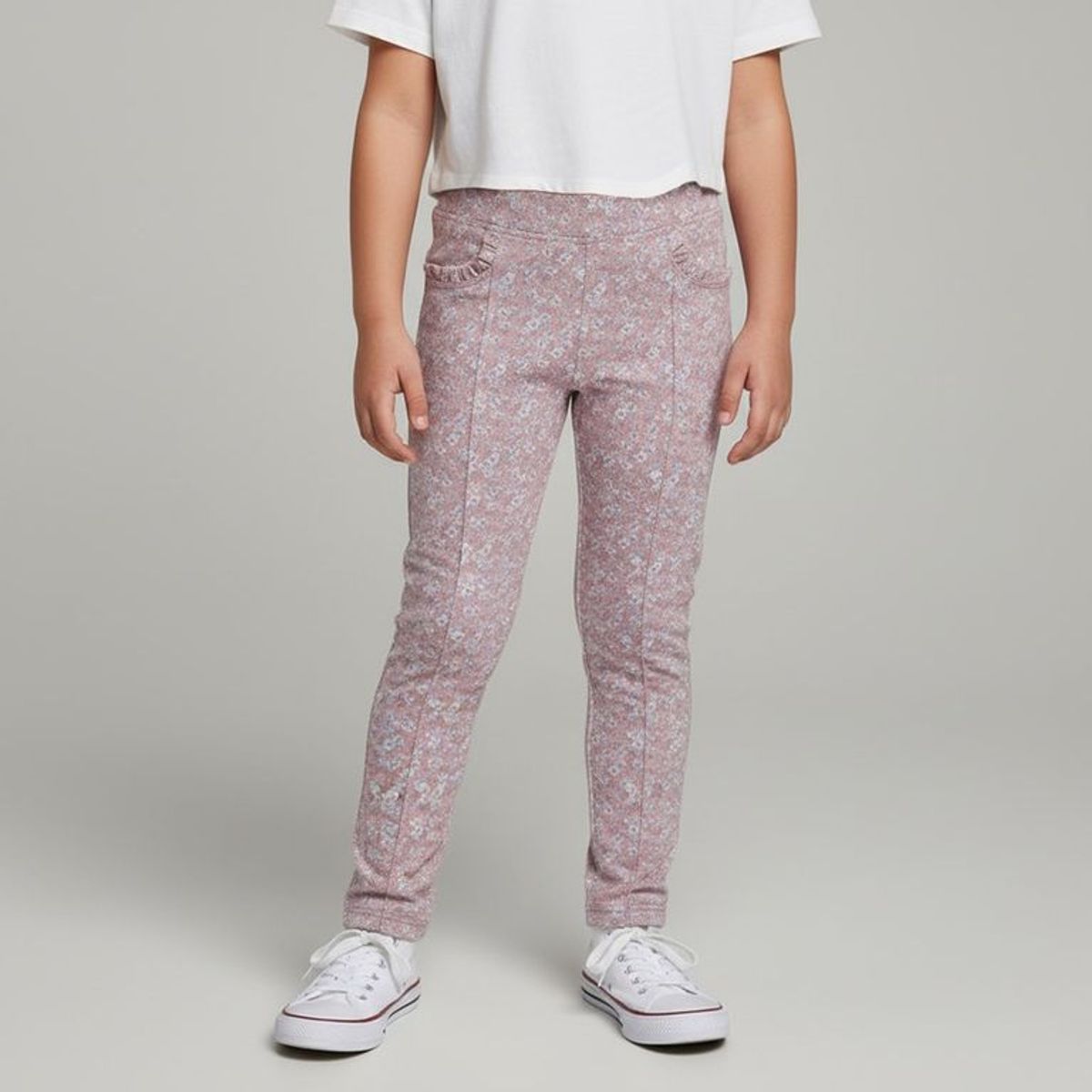 CONIGLIO - Legging Niña Algodón Coniglio