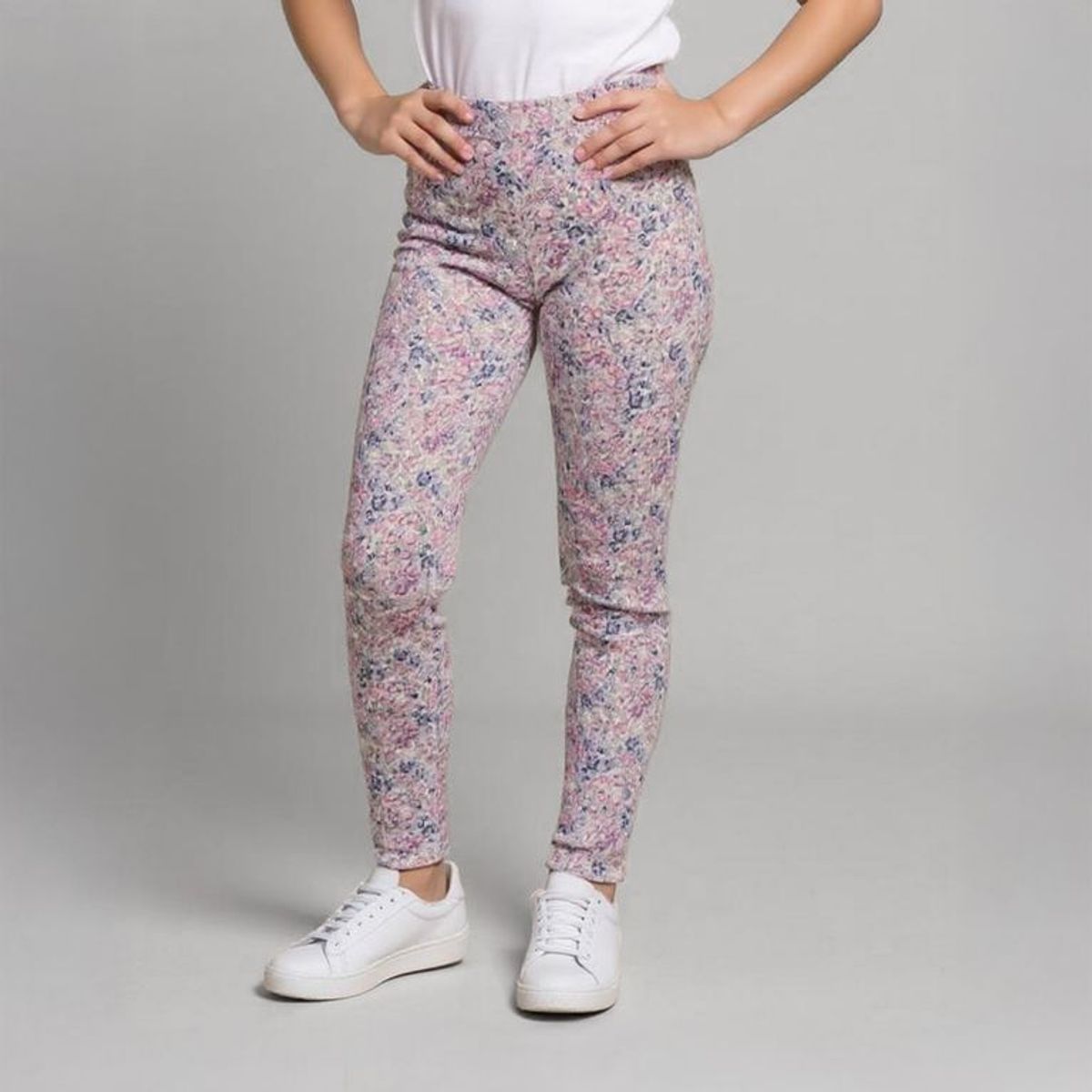 CONIGLIO - Legging Niña Algodón Coniglio