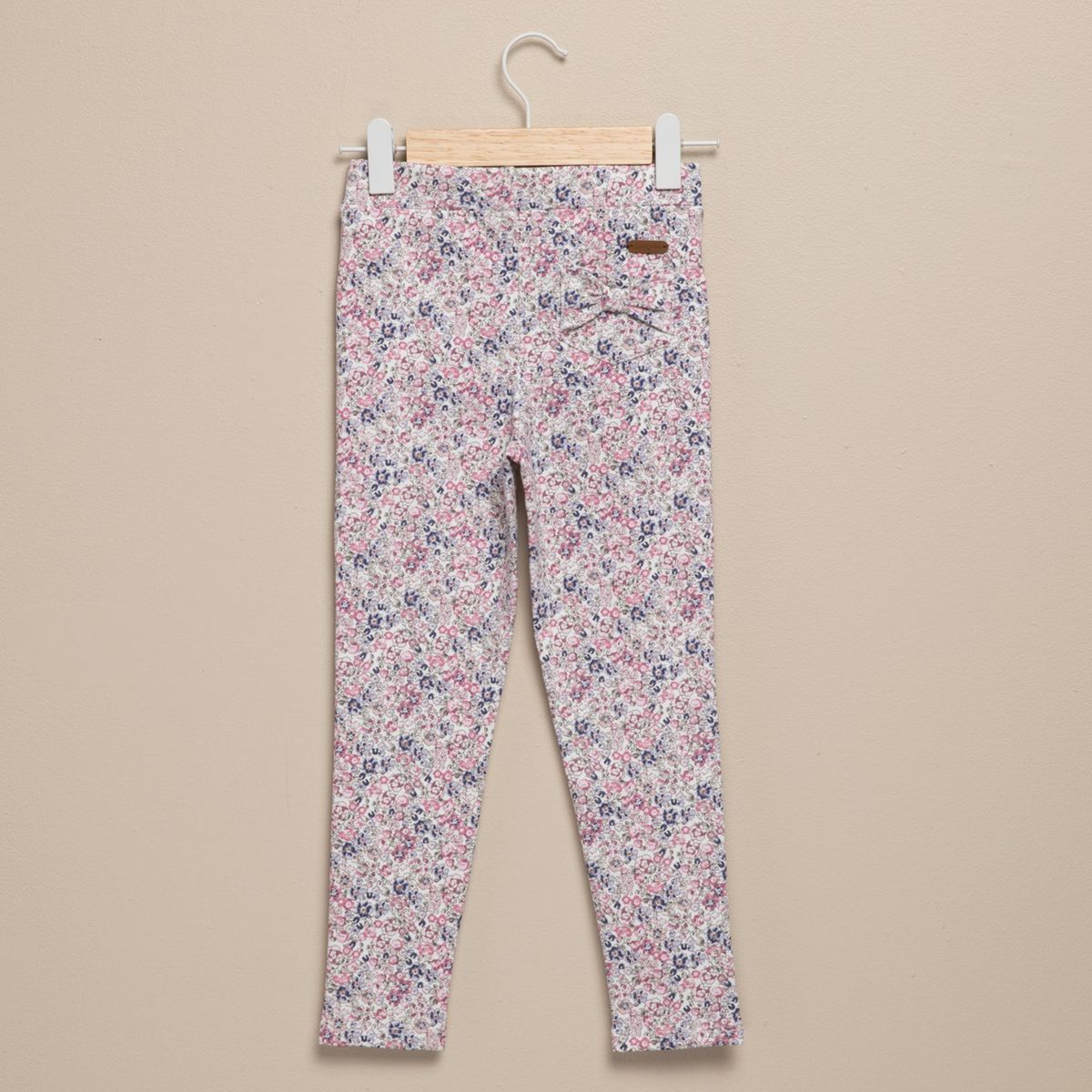 CONIGLIO - Legging Niña Algodón Coniglio