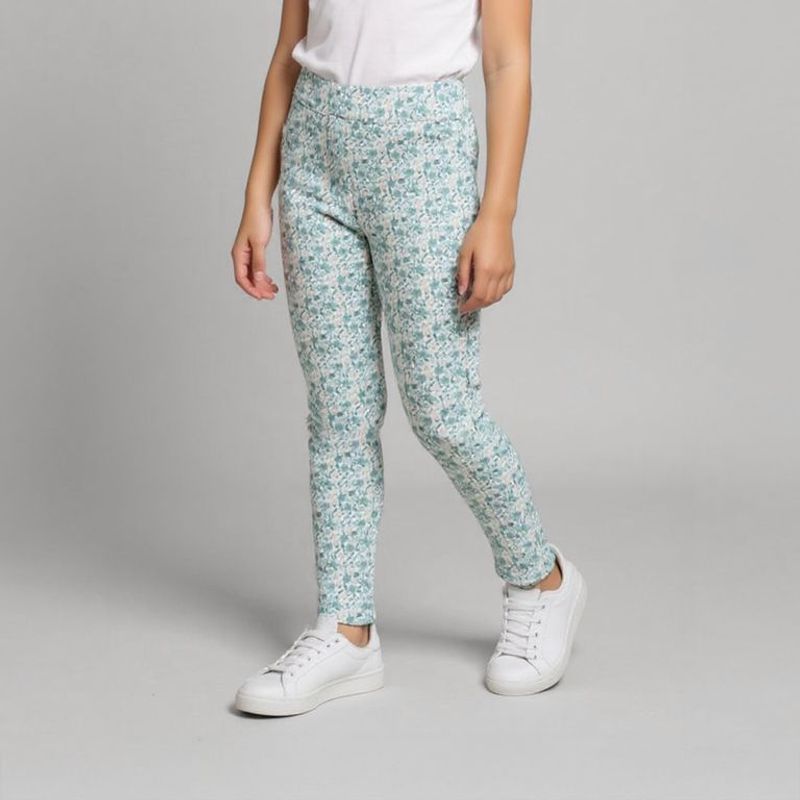 CONIGLIO - Legging Niña Algodón Coniglio