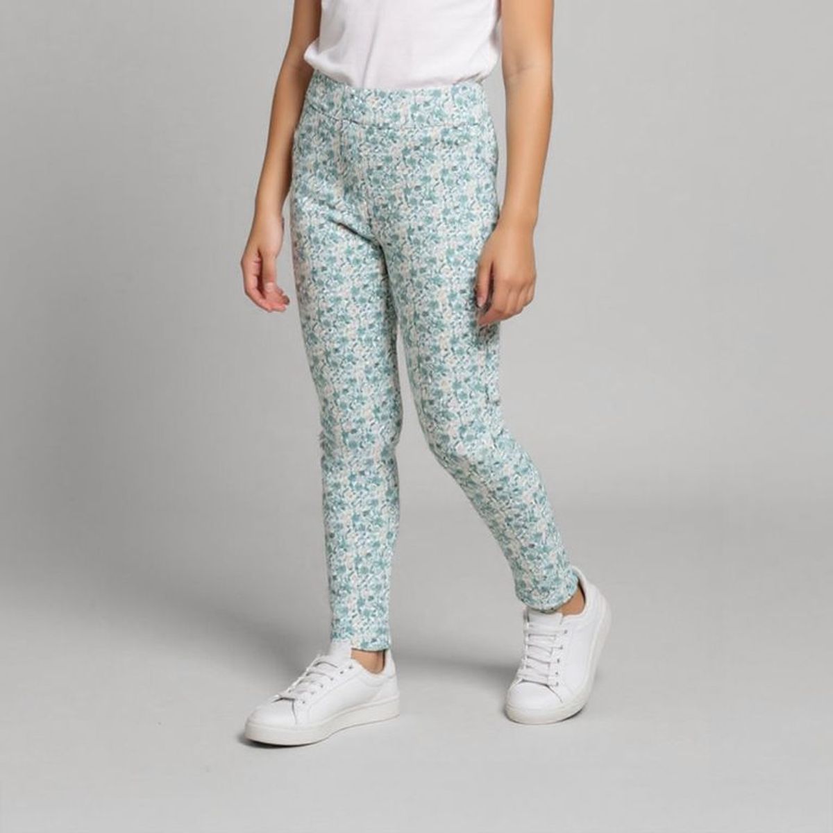 CONIGLIO - Legging Niña Algodón Coniglio