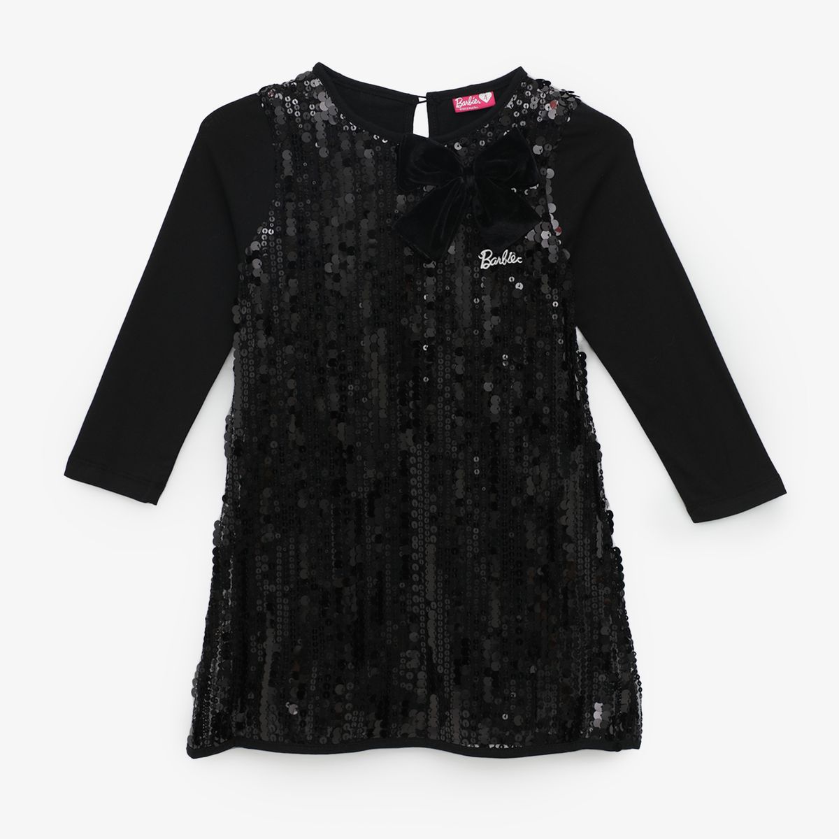 BARBIE - Vestido Niña Barbie