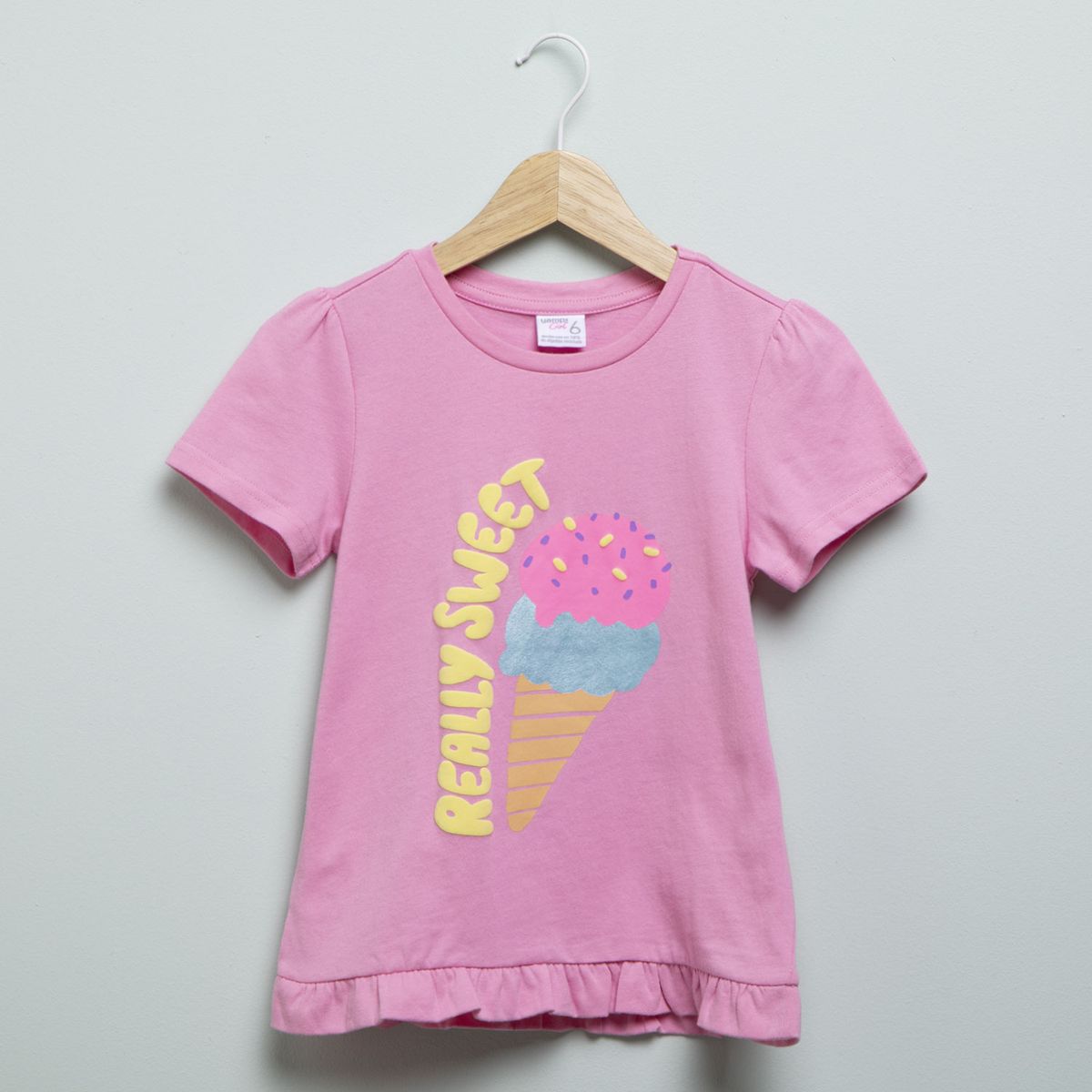 YAMP - Polo Manga Corta Niña Algodón Yamp