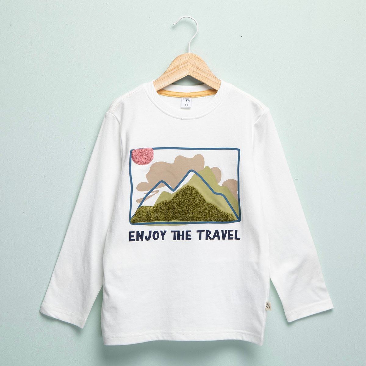 YAMP - Polo Niño Algodón Yamp