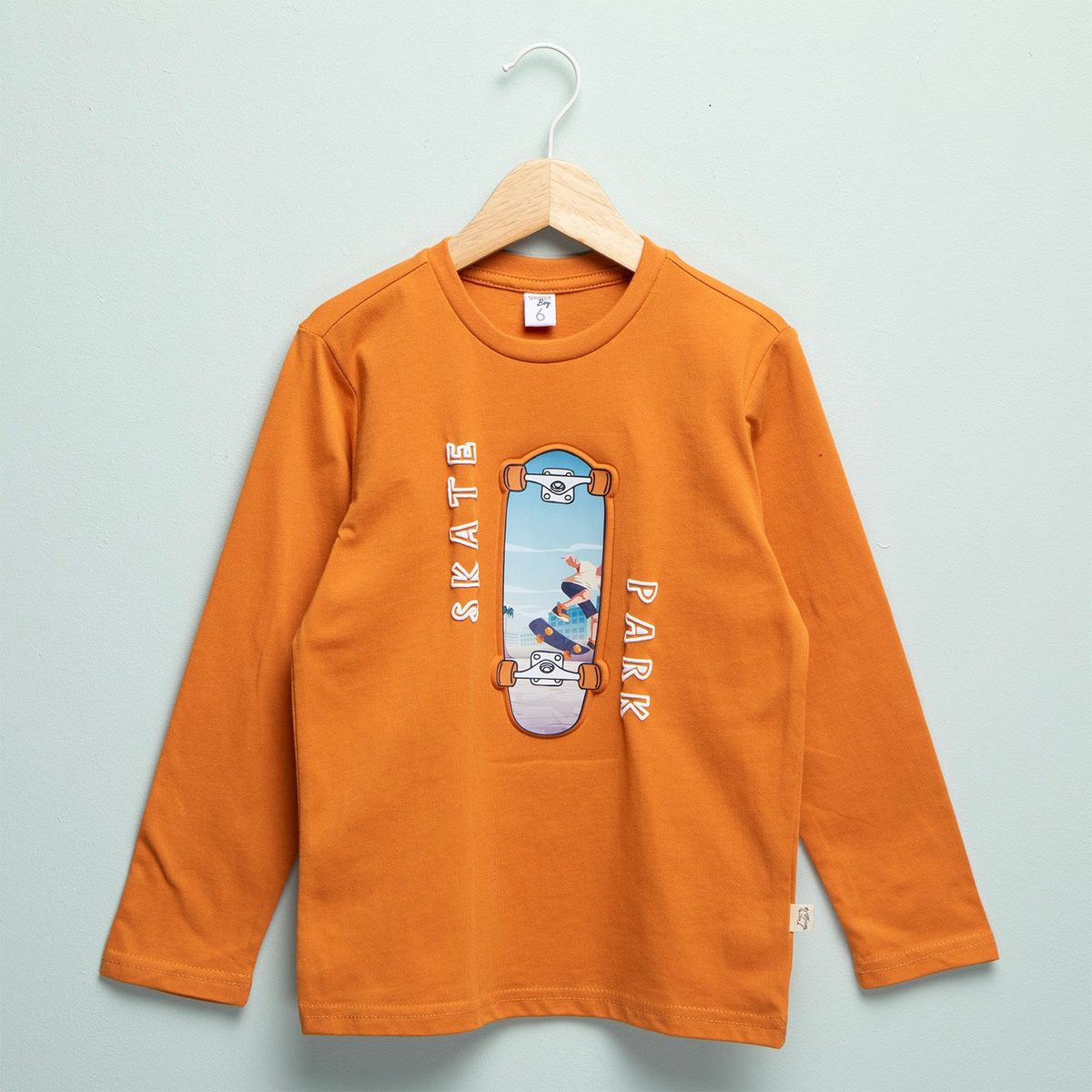 YAMP - Polo Niño Algodón Yamp