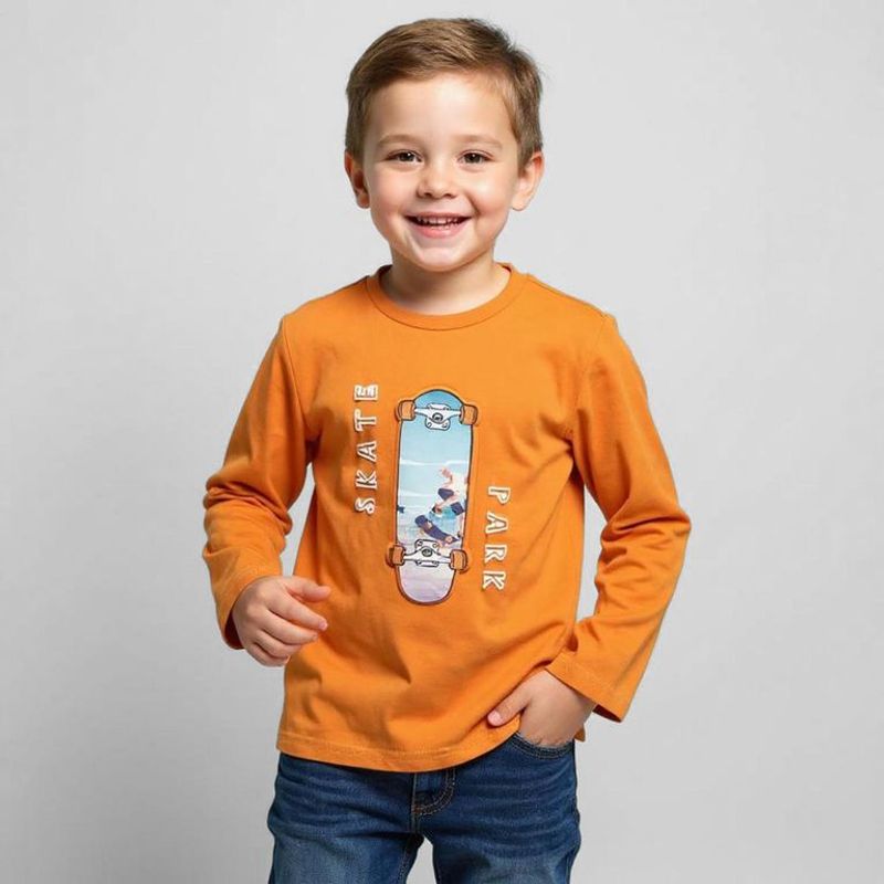 YAMP - Polo Niño Algodón Yamp