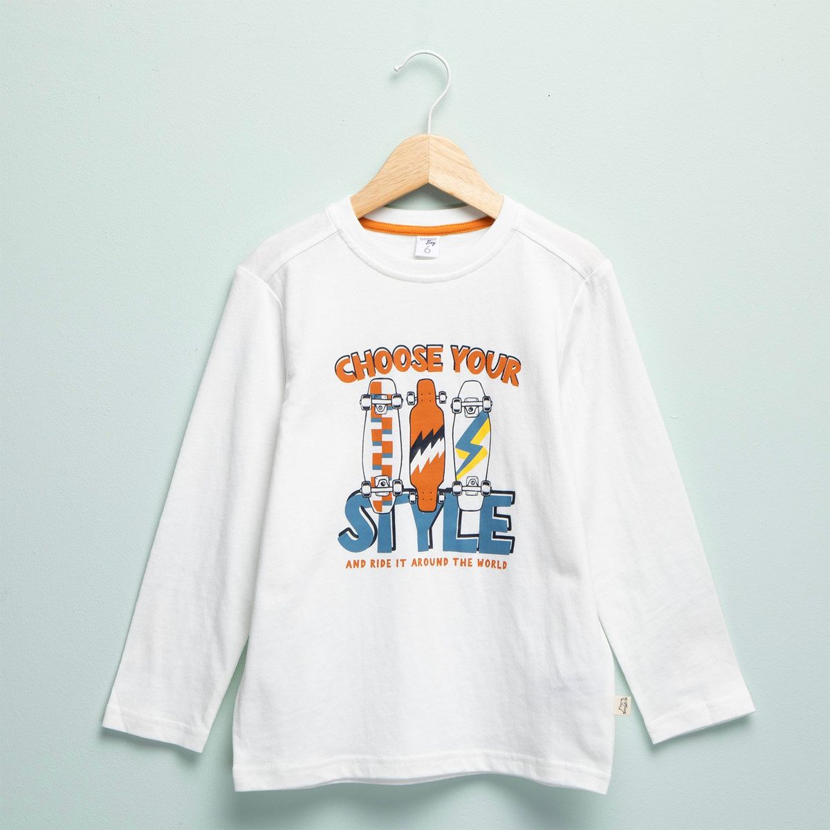 YAMP - Polo Niño Algodón Yamp