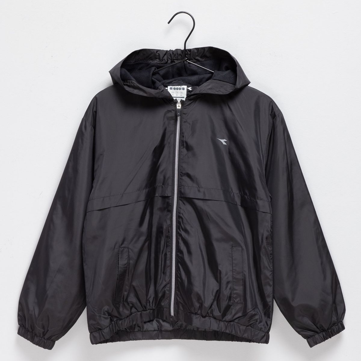 DIADORA - Casaca Cortaviento Niña Diadora