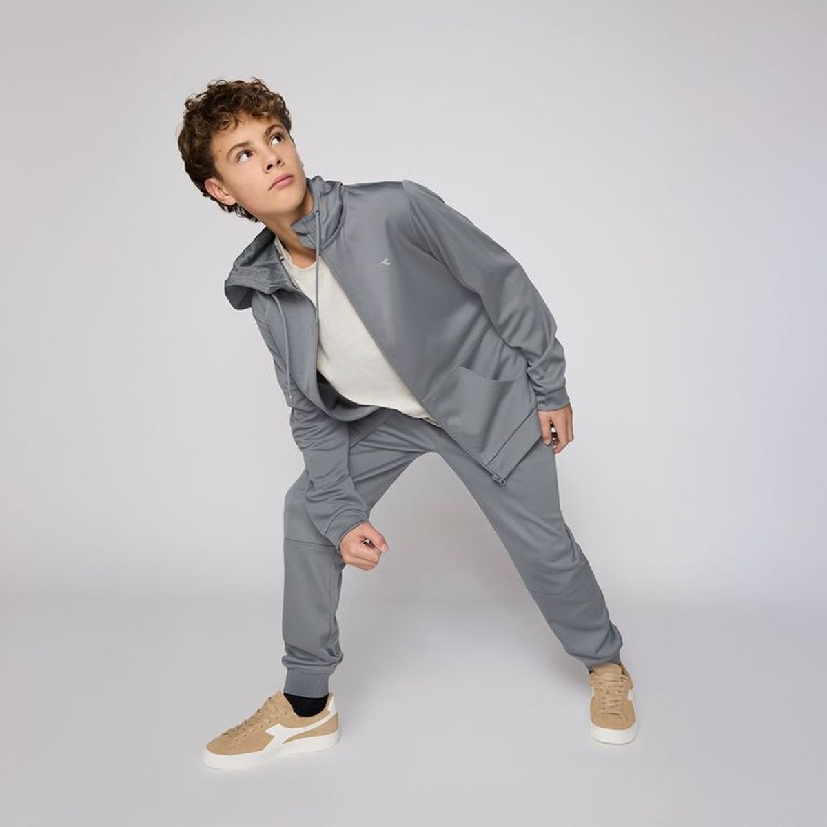 DIADORA - Polera Niño Diadora