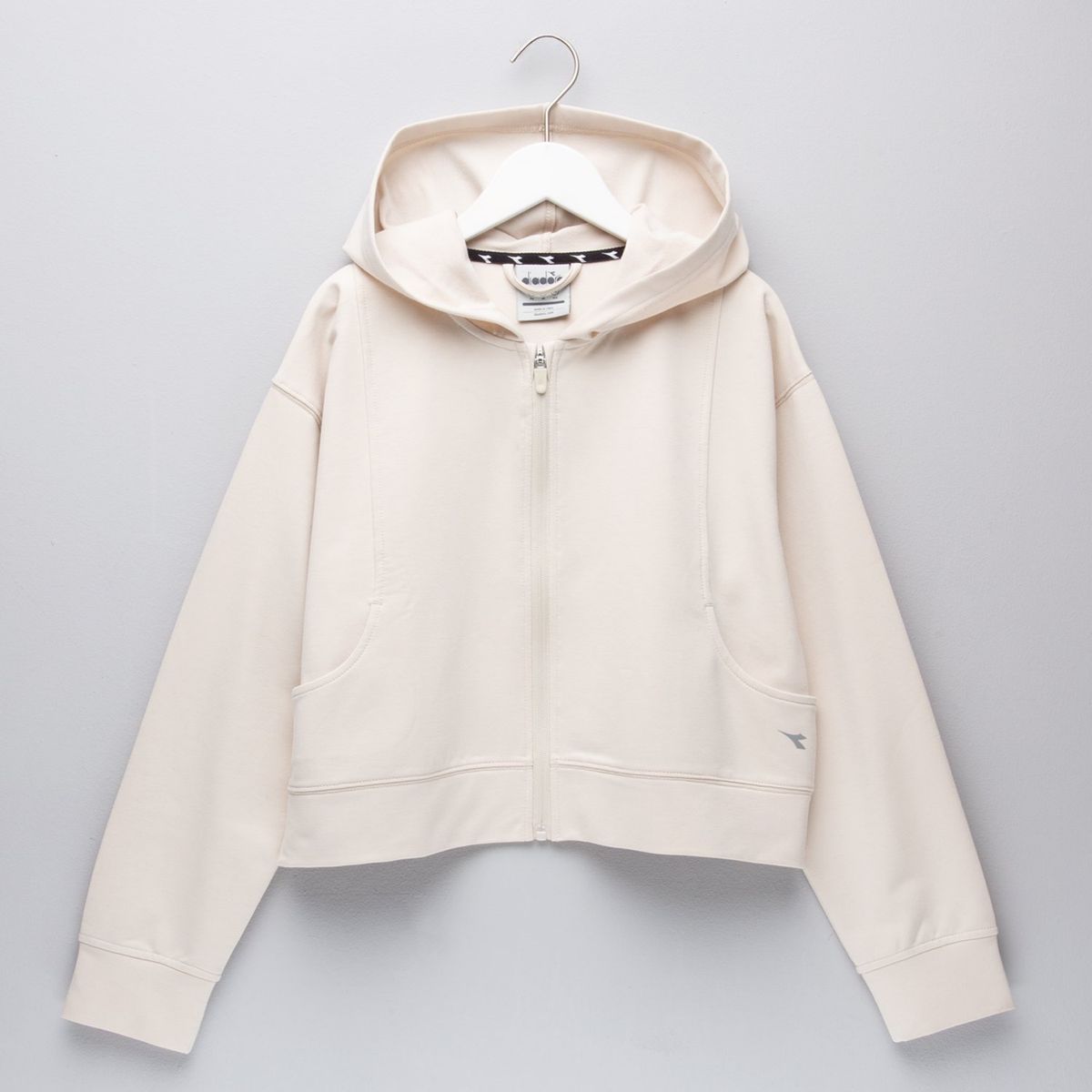 DIADORA - Polera Niña Algodón Diadora