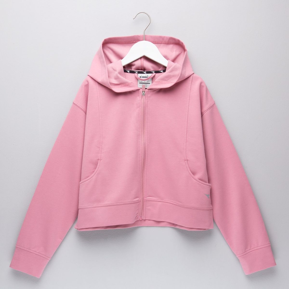 DIADORA - Polera Niña Algodón Diadora